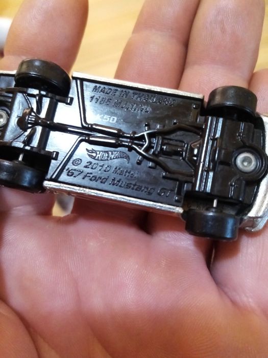 Количка Hot Wheels