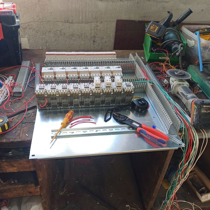 Електроизграждане