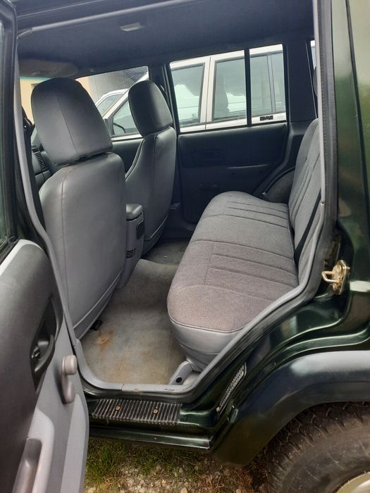 Vand jeep Cherokee XJ