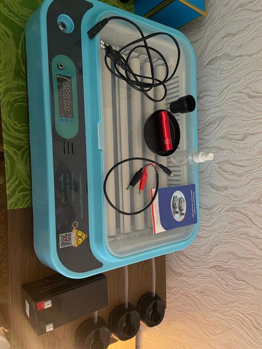 Инкубатор доя яиц