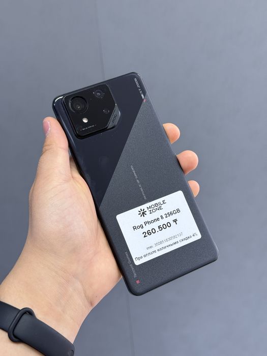 Asus Rog Phone 8 256 GB
