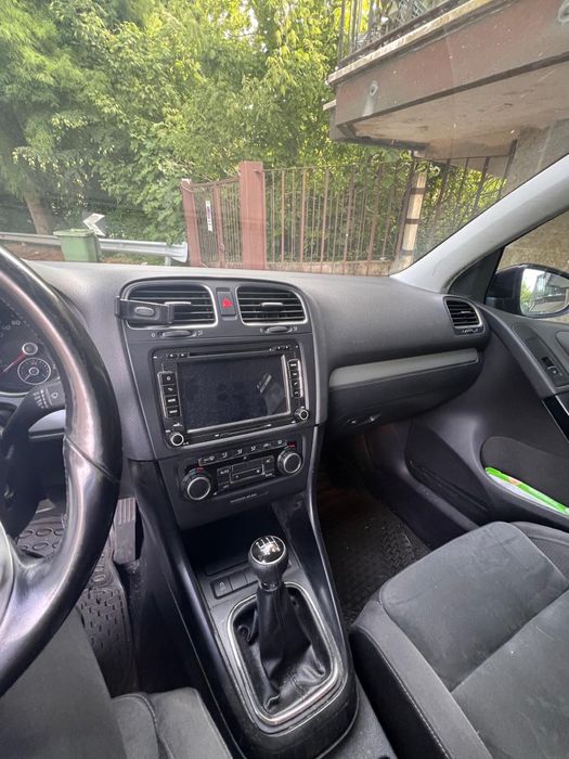 VW Golf 6 1.4tsi на ЧАСТИ, Голф 6