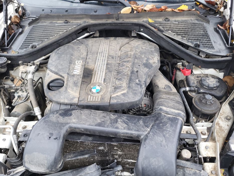 Piese auto bmw x5 e70 lci europa motor n57d30a 245cp