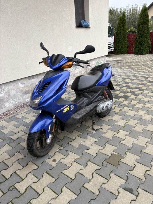 vand scuter (Yamaha MBK)