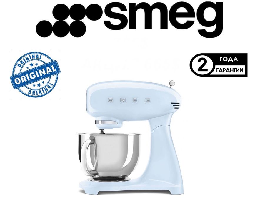 Smeg Планетарный миксер SMF02