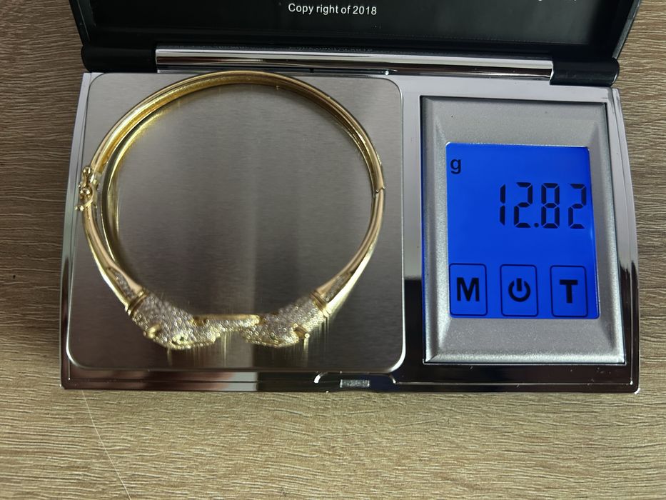 Злато 77€ за грам