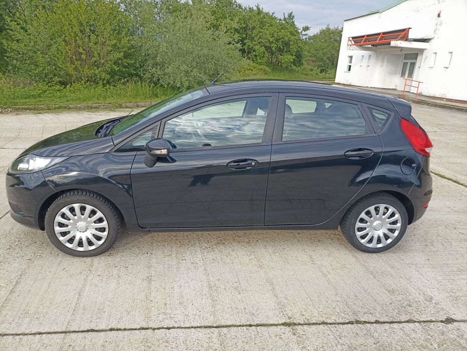 FORD Fiesta 2012 — imagine 2