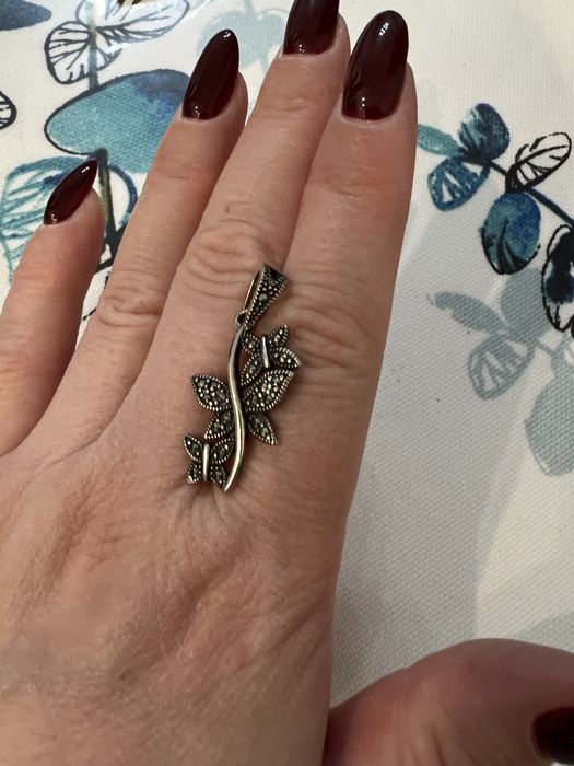 Серебренный набор