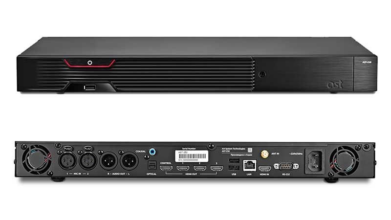 Караоке AST-250