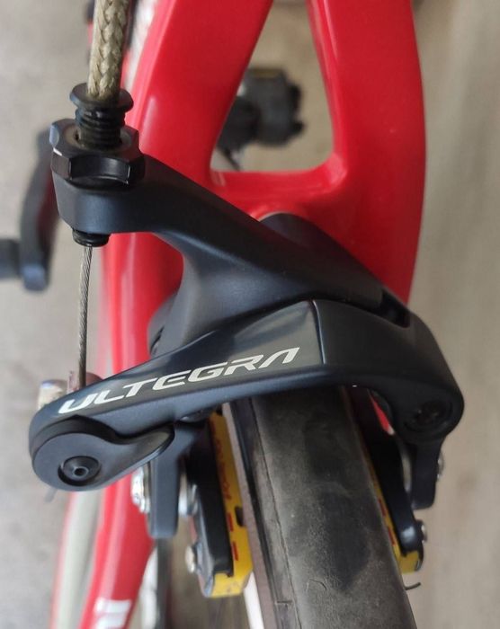 шоссейный велосипед Bianchi Италия