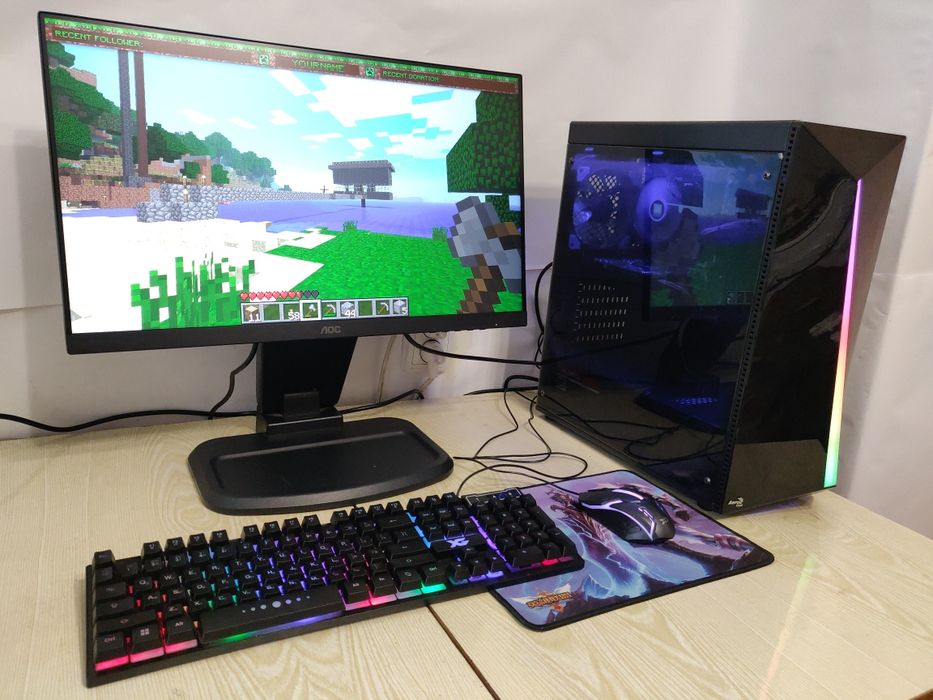 Игровой компьютер