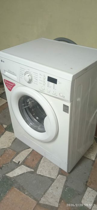 Стиральная машина LG