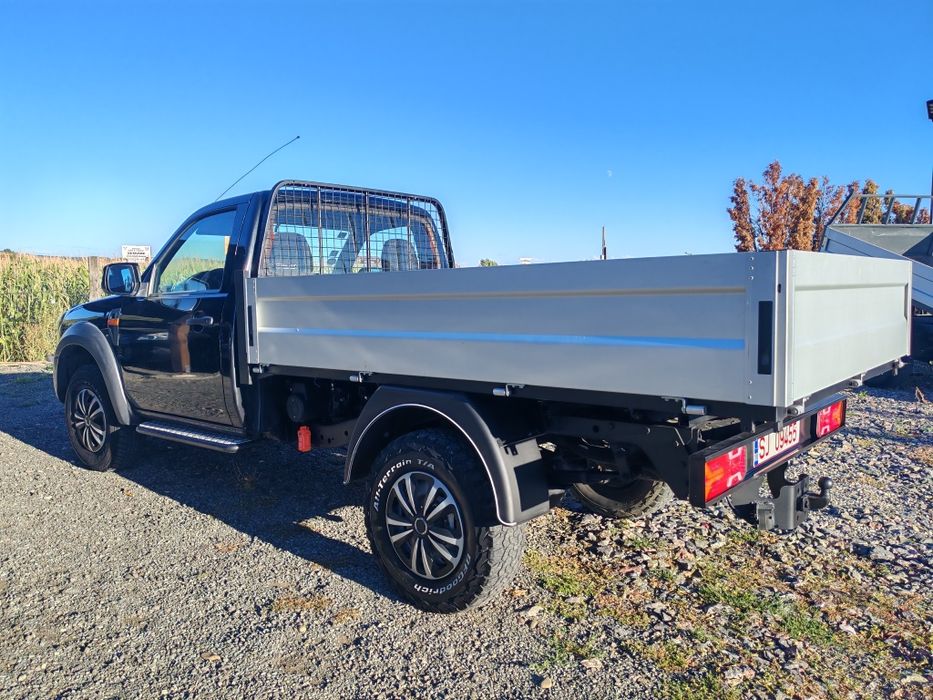 FORD Ranger 2010 — imagine 4