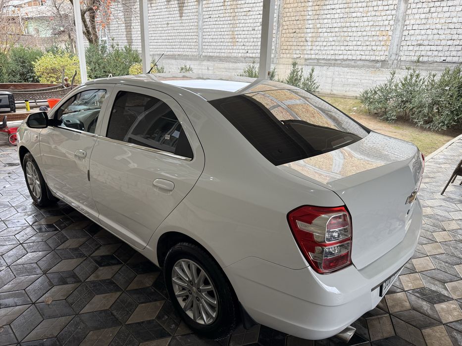 Cobalt 2020 4 poz Avtomat