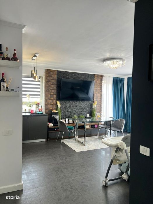 36365 Apartament 3 camere + terasa 20mp Tomis Plus