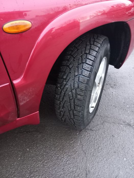 Проас Mazda tribute