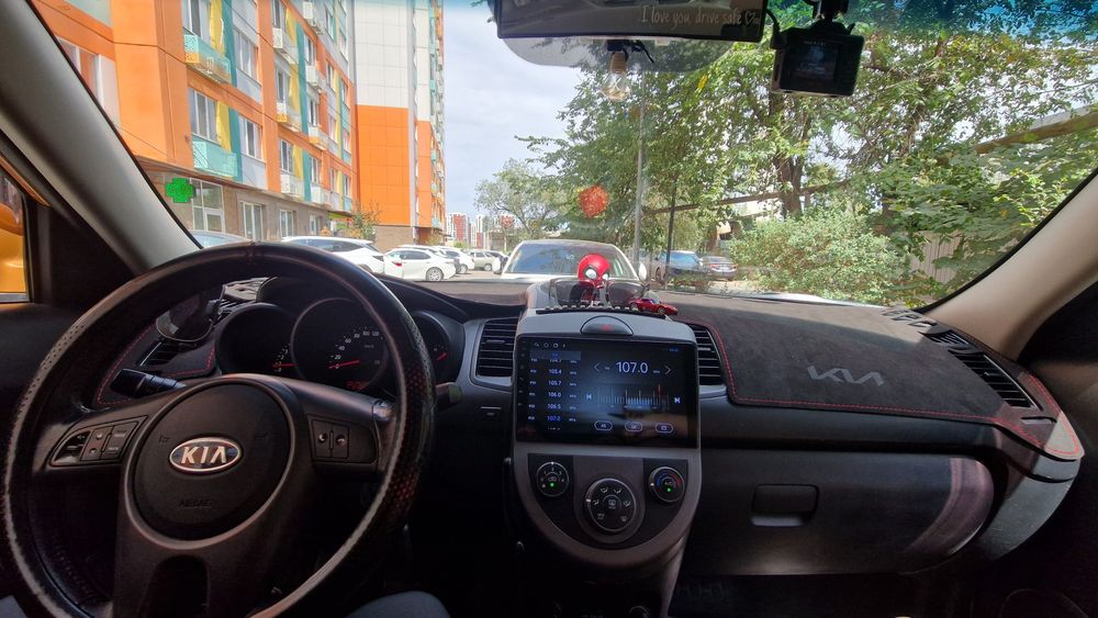 KIA SOUL 2009 года