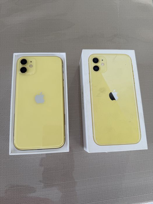 Продам айфон 11