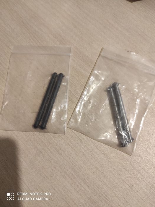 Запчасти на радиоуправляемые машинки