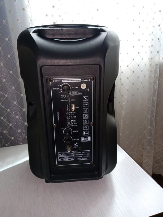 Караоке калонка сотилади.