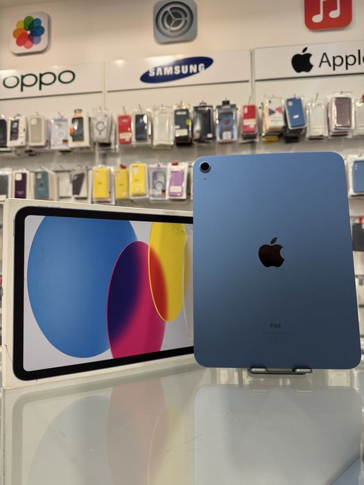 iPad 10 64 Gb 100% / Future  Gsm Mobile