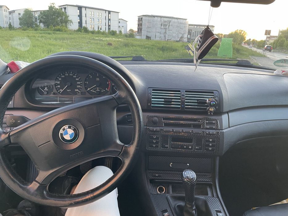 Bmw e 46 320 150 cp