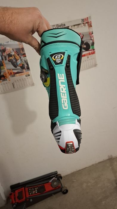 Мото ботуши GAERNE