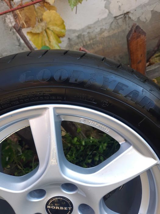 Jante vw passat b7, audi , skoda