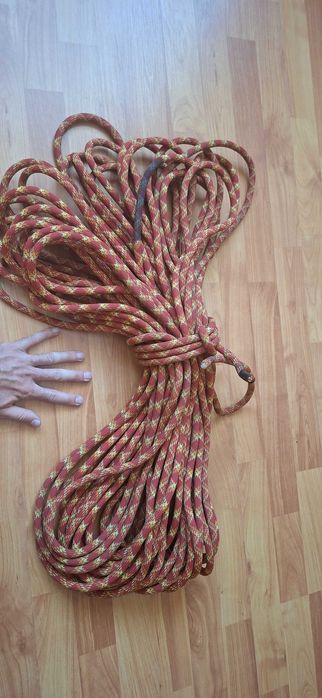 Coarda alpinism 50m
