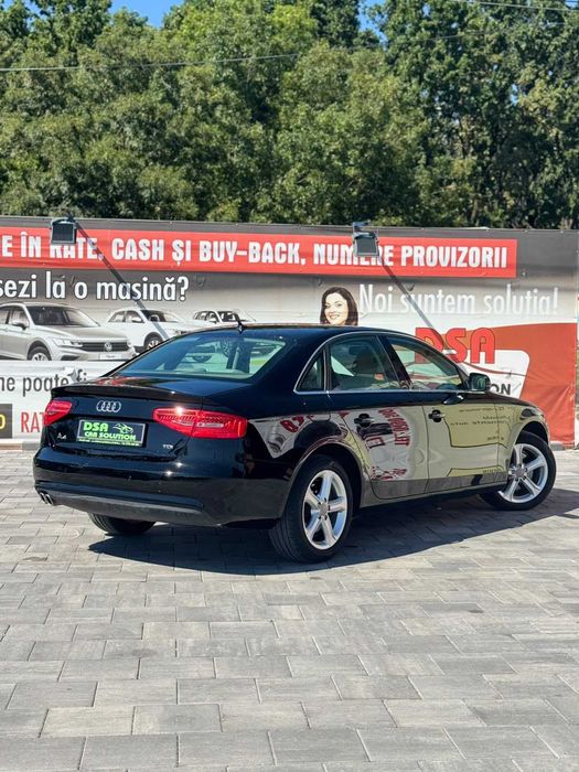 AUDI A4 2014 — imagine 4