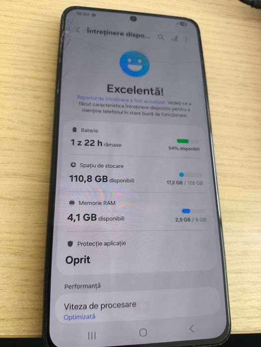 Samsung S21+.Rog citire anunt.Pret fix.
