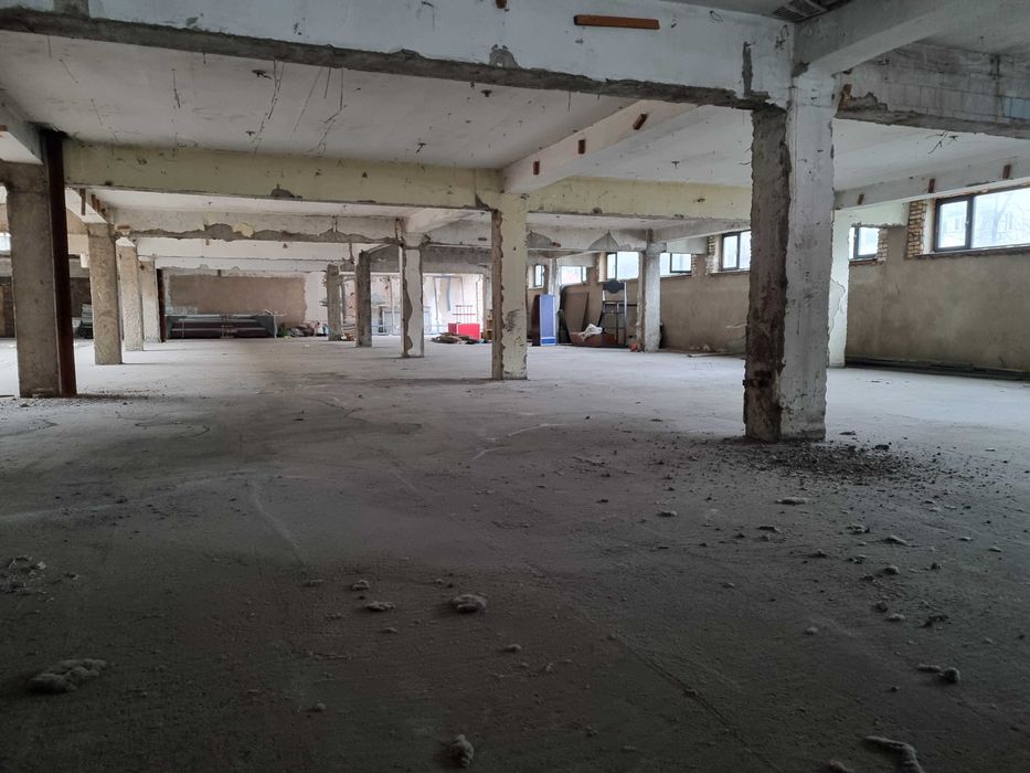 Отдельно стоящее здание