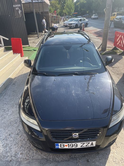 Volvo V50 1.6 Diesel 2010 – 266.000 km – adusă din Belgia