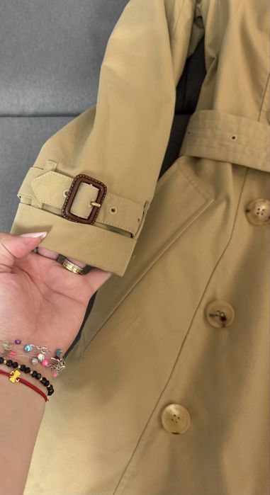 Trench Burberry!