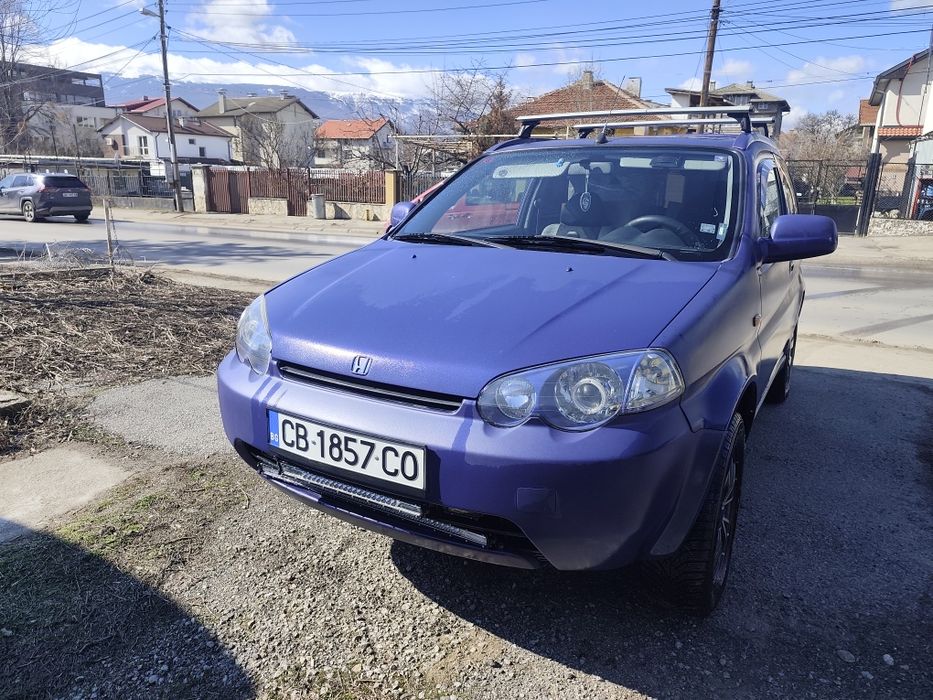 Honda HR-V 2000г 1. 6/ 105коня 4х4