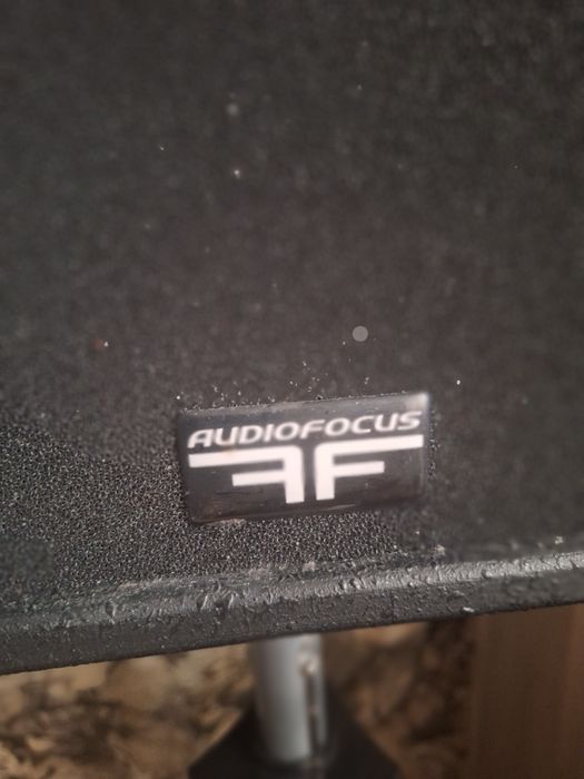 Колонки AudioFocus