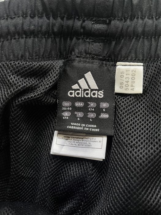 AC Milan, Adidas долнище