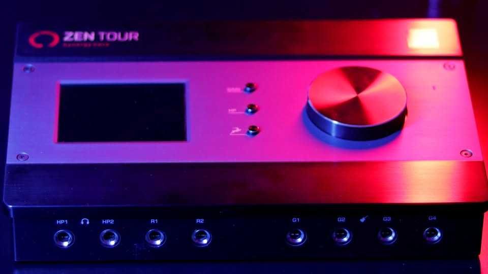 Antelope Audio Zen Tour Synergy Core