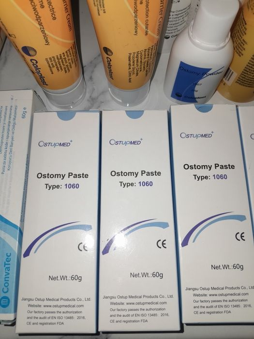 Калоприёмники калопласт