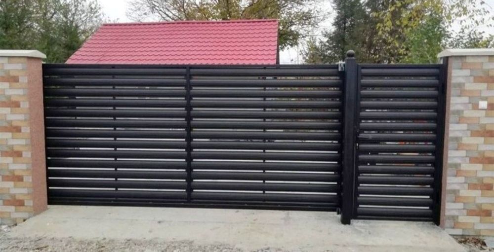 Construim garduri la comanda clientului