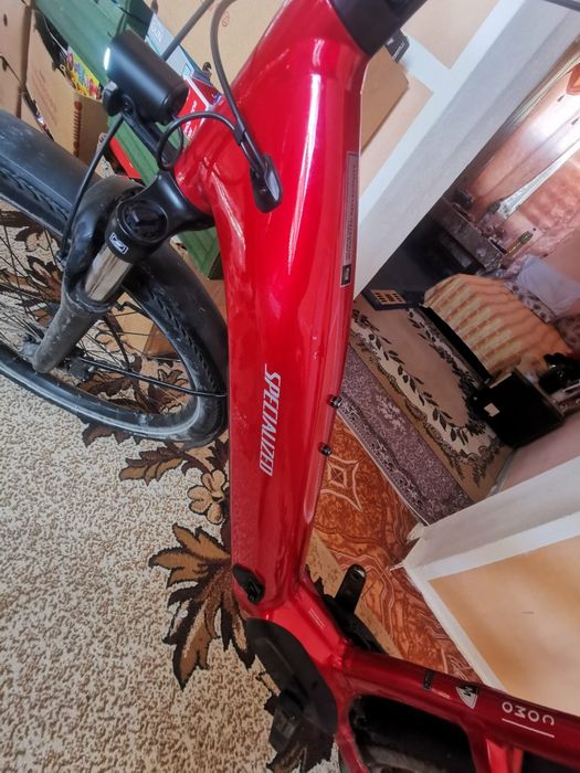 Електрически  Specialized Como