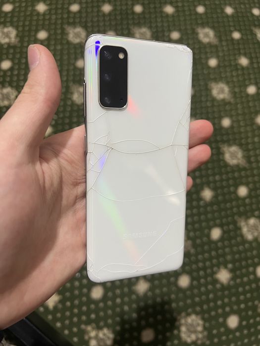 Samsung galaxy s20 5G