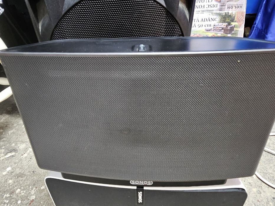 Boxe sonos play 5/s5