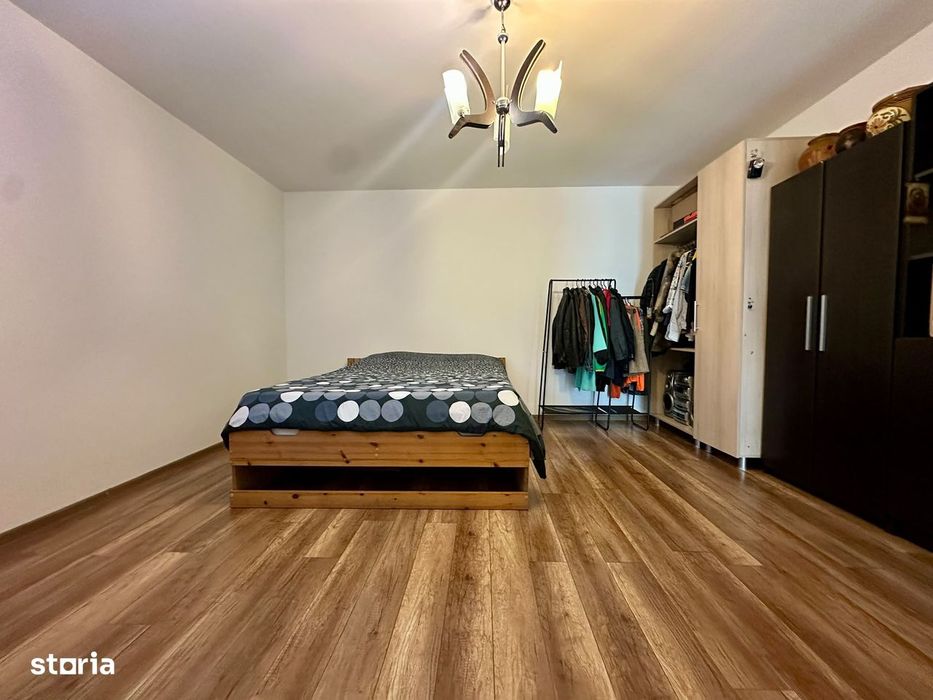 Apartament 2 cam Bucium,Str.Fermei,61 mp