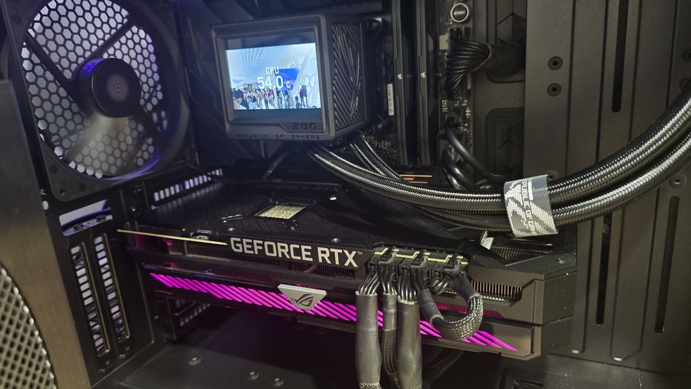 Vand RTX 3080 12GB