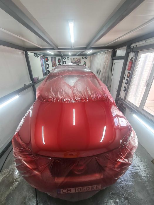 Автобояджийски и тенекиджийски услуги София