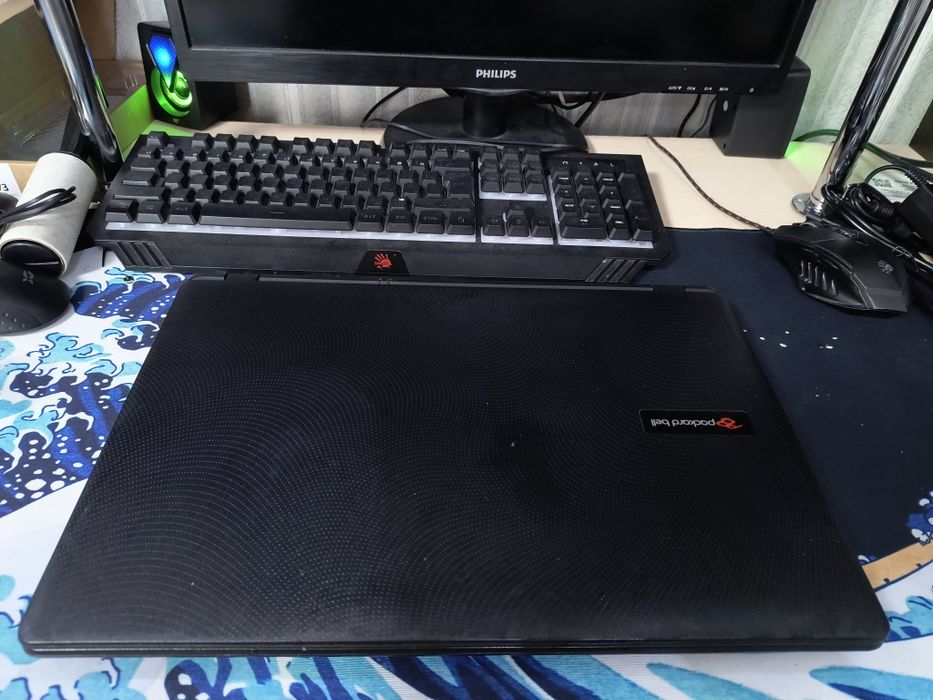 Ноутбук Packard bell (Acer)