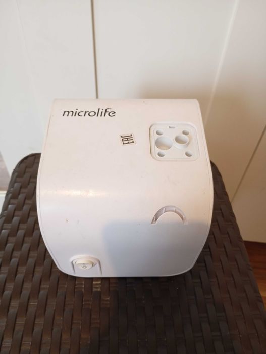 Бебешки инхалатор