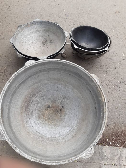 Продаю казаны советские.