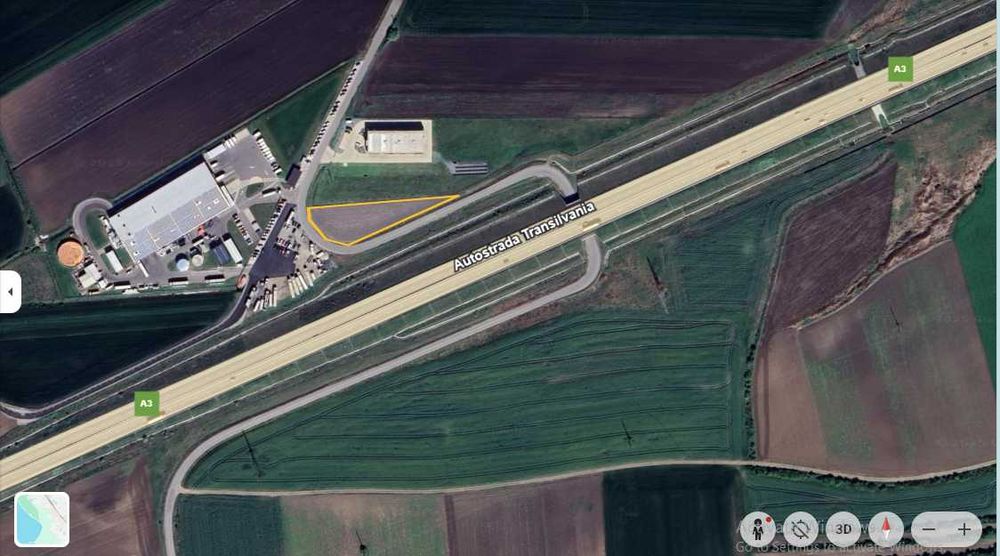 2 Terenuri intravilan Sanpaul